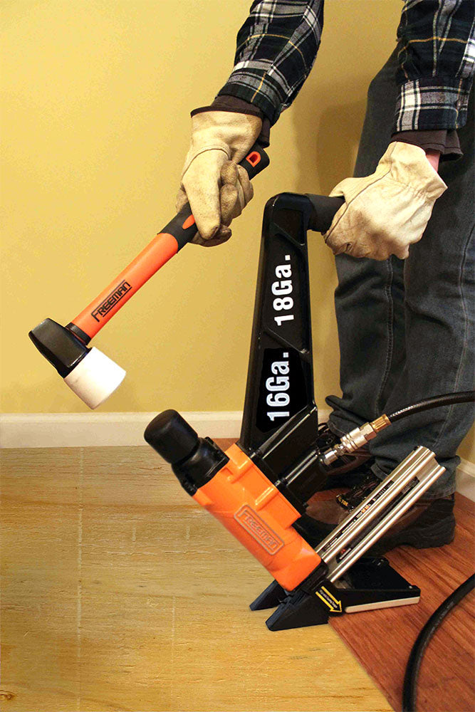 Pneumatic 3-in-1 16-Gauge and 18-Gauge 2