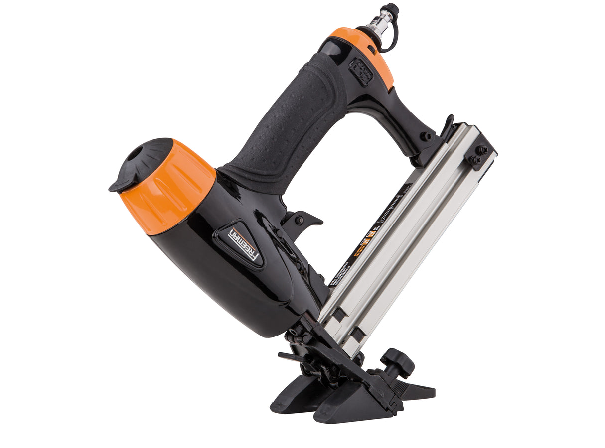 PF20GLCN Pneumatic 20-Gauge 1-1/4" L-Cleat Flooring Nailer