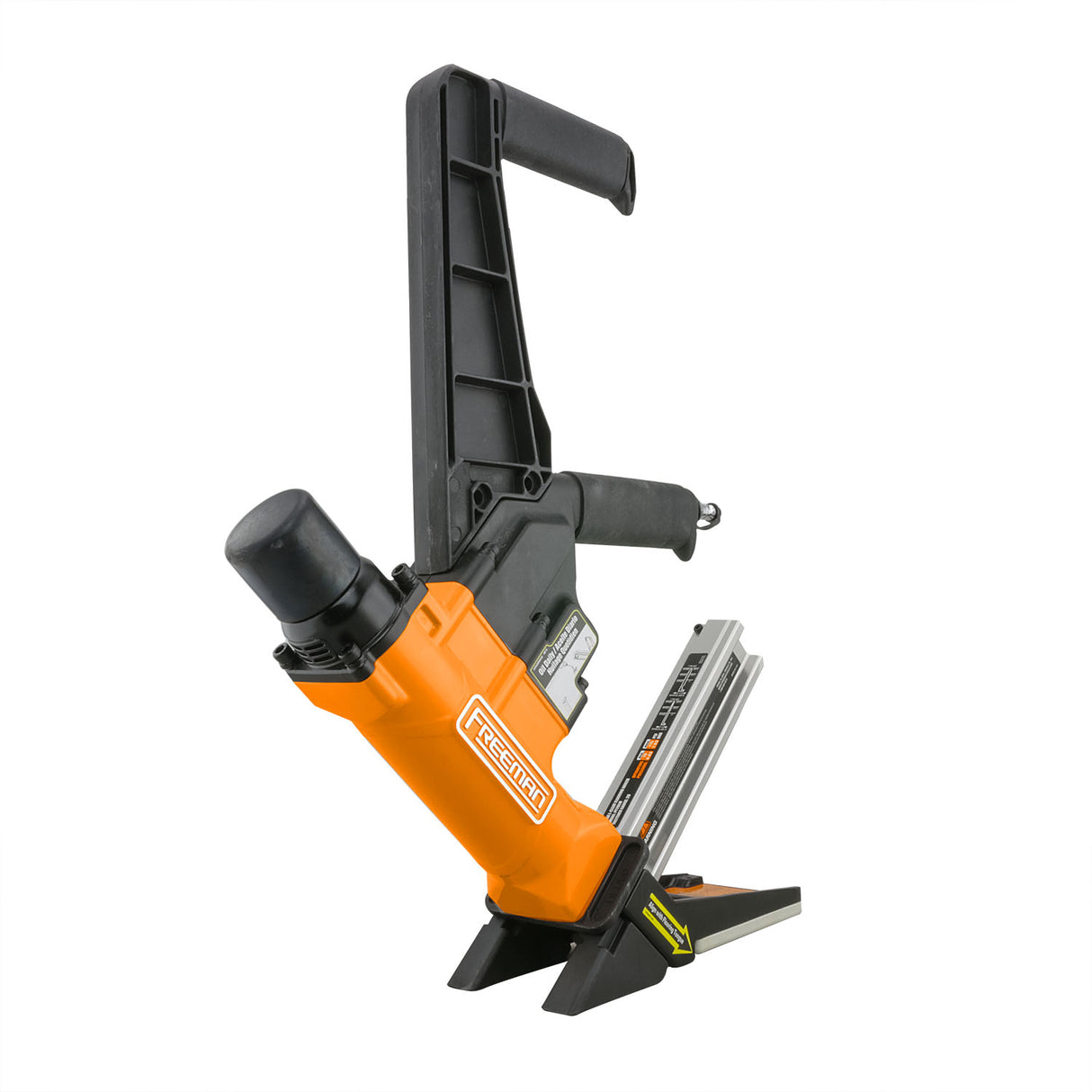 Pneumatic 20-Gauge 1-1/4 in. L-Cleat Flooring Nailer Pneumatic 20-Gauge 1-1/4 in. L-Cleat Flooring Nailer