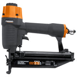 PFN64NQ Pneumatic 16-Gauge 2-1/2" Straight Finish Nailer with Nails