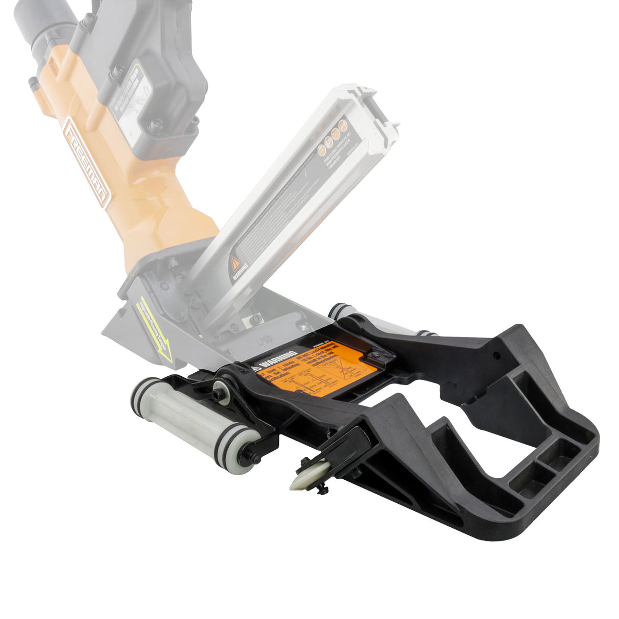 Flooring Nailer Roller Base Converter