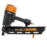 PFR2190NQ Pneumatic 21 Degree 3-1/2" Framing Nailer with Nails