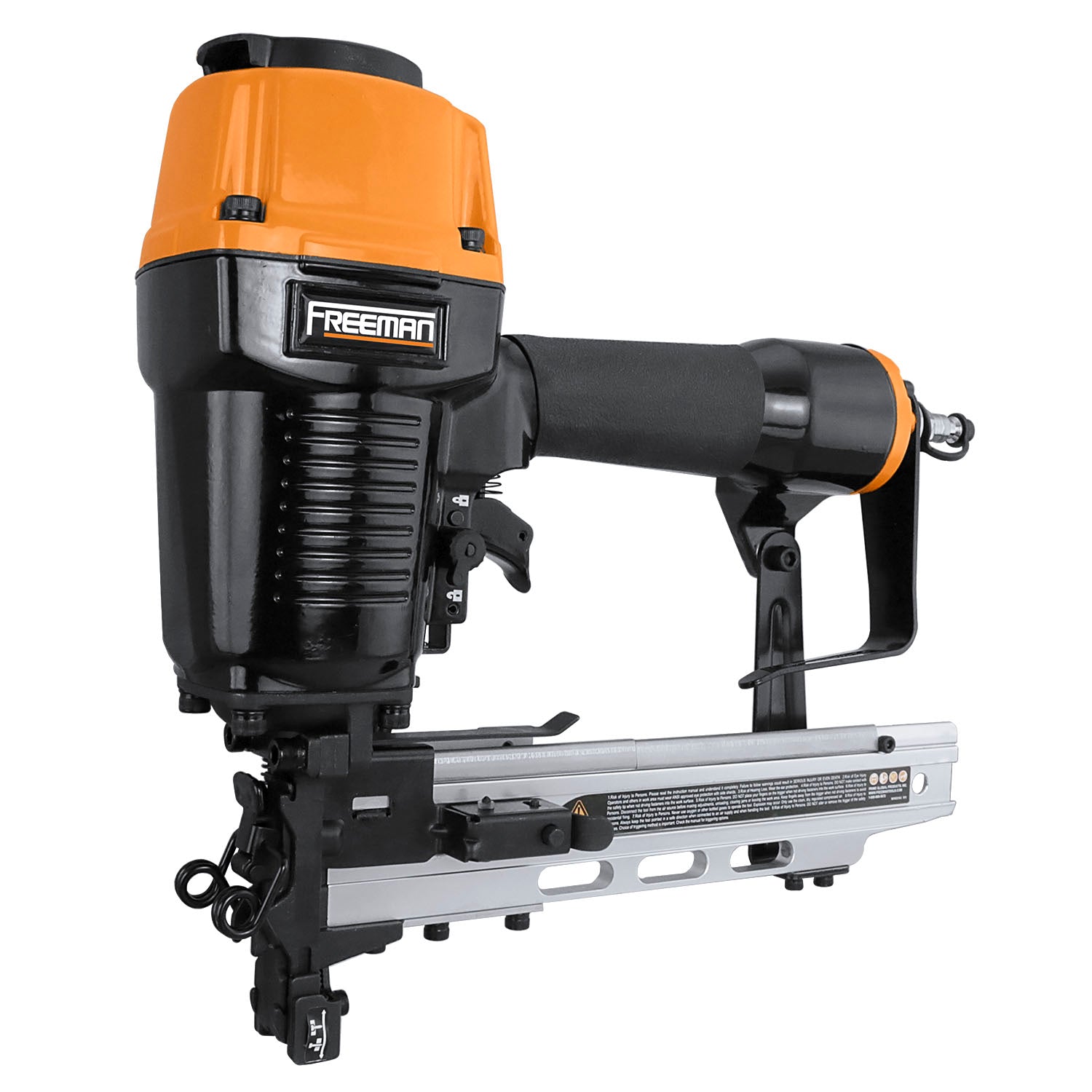 Pneumatic 10.5-Gauge 1-9/16