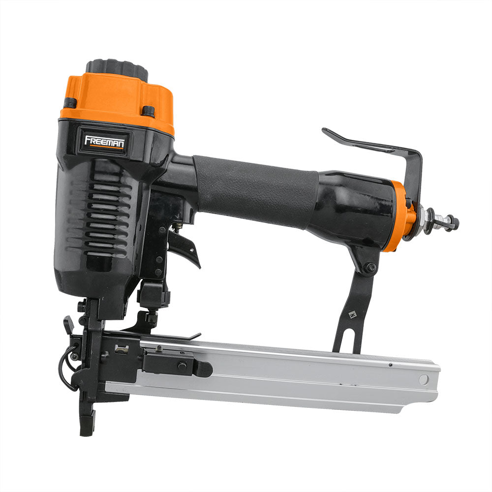 Pneumatic 16-Gauge Fencing Stapler + 1