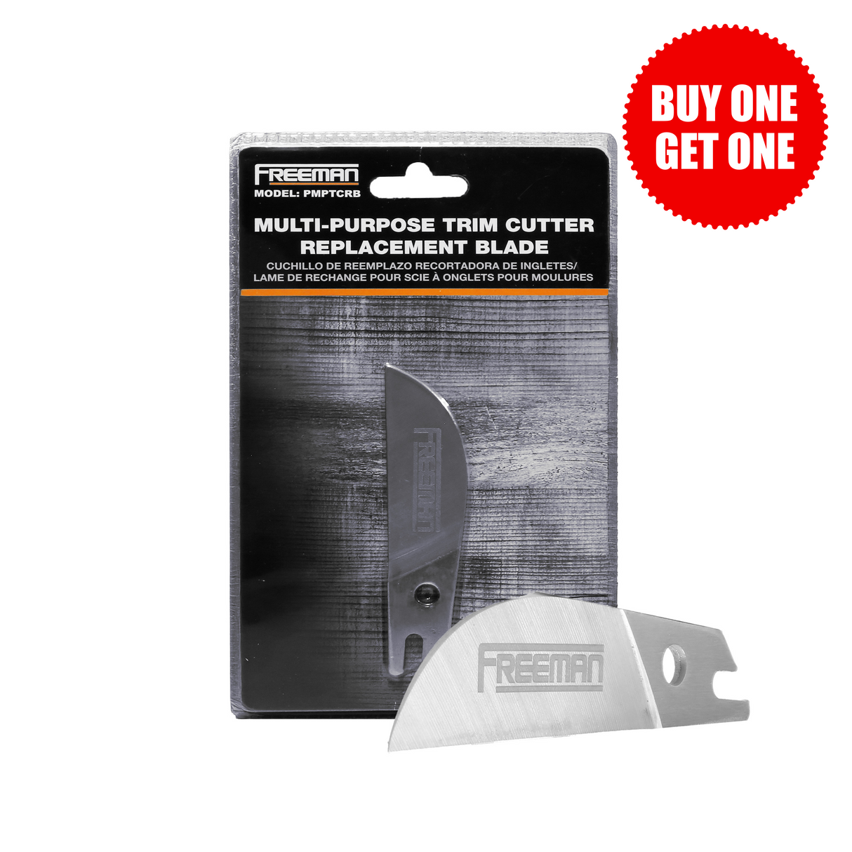 Multi-Purpose Trim Cutter Replacement Blade