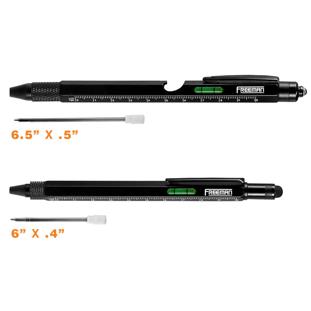 PMU2PS Multi-Tool Pen Set (2-Piece)