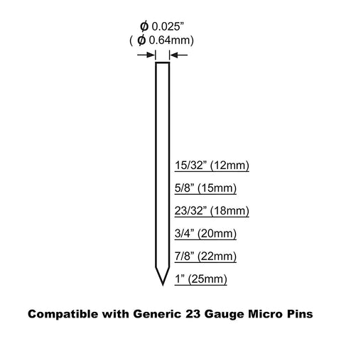 PP123 Pneumatic 23-Gauge 1