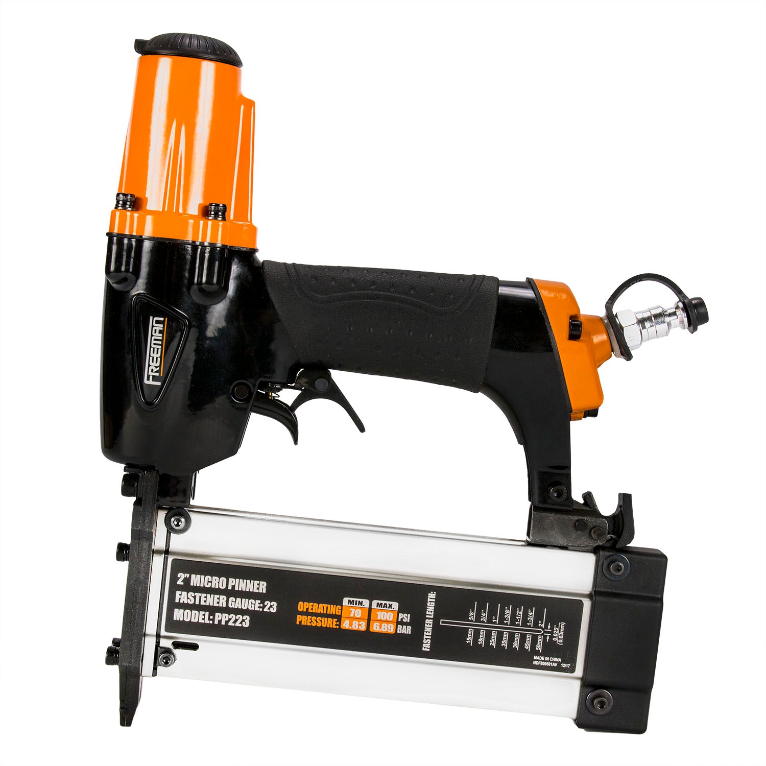 Pneumatic 23-Gauge 2