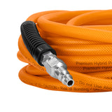 1/4" x 100' PU Hybrid Air Hose, PPH100WF