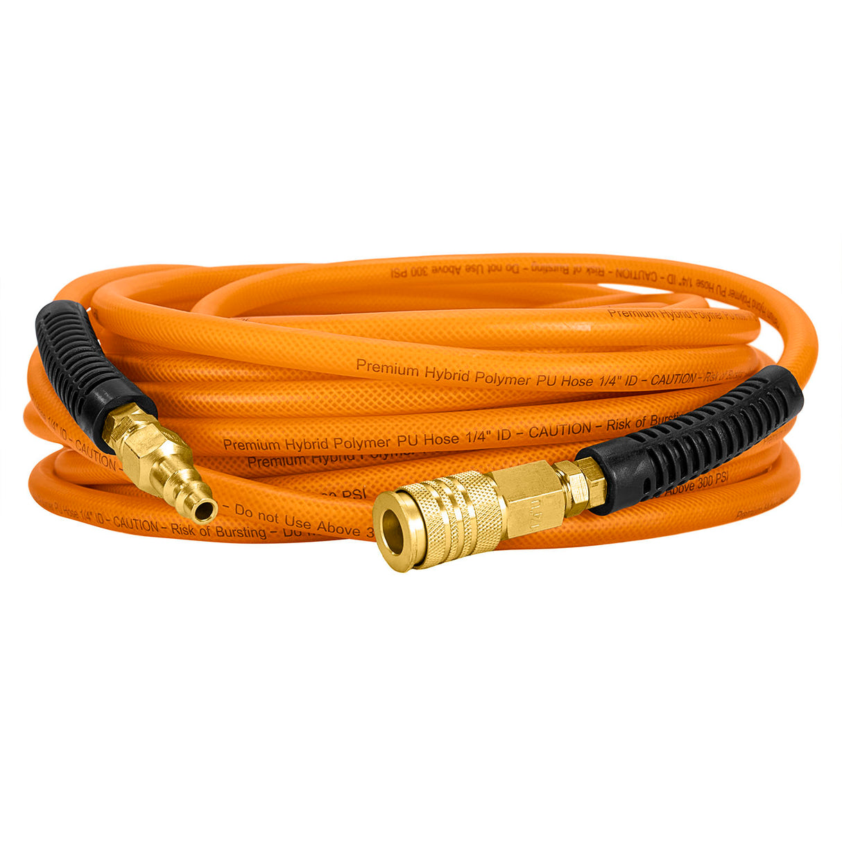 PPH50WF 1/4" x 50' PU Hybrid Air Hose