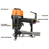 Pneumatic 16-Gauge 2" Medium Crown Stapler