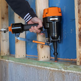 Pneumatic 3" Single Pin Concrete Nailer, PSSCP