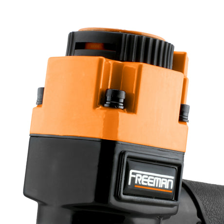 Pneumatic 18-Gauge 1-1/4" Narrow Crown Stapler
