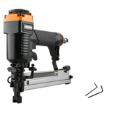 PST9032Q Pneumatic 18-Gauge 1-1/4" Narrow Crown Stapler