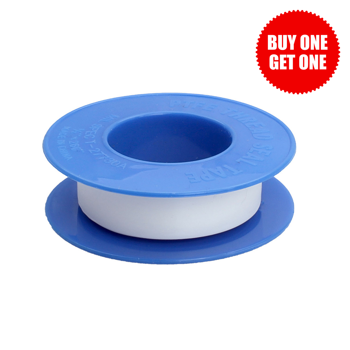 1/2" x 260" PTFE Teflon Thread Seal Tape