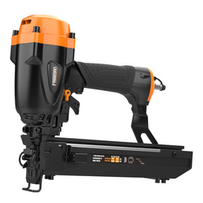 PWCS50 Pneumatic 16-Gauge 1" Wide Crown Stapler for DeWaltÂ® and BostitchÂ® 16S2 Series Staples