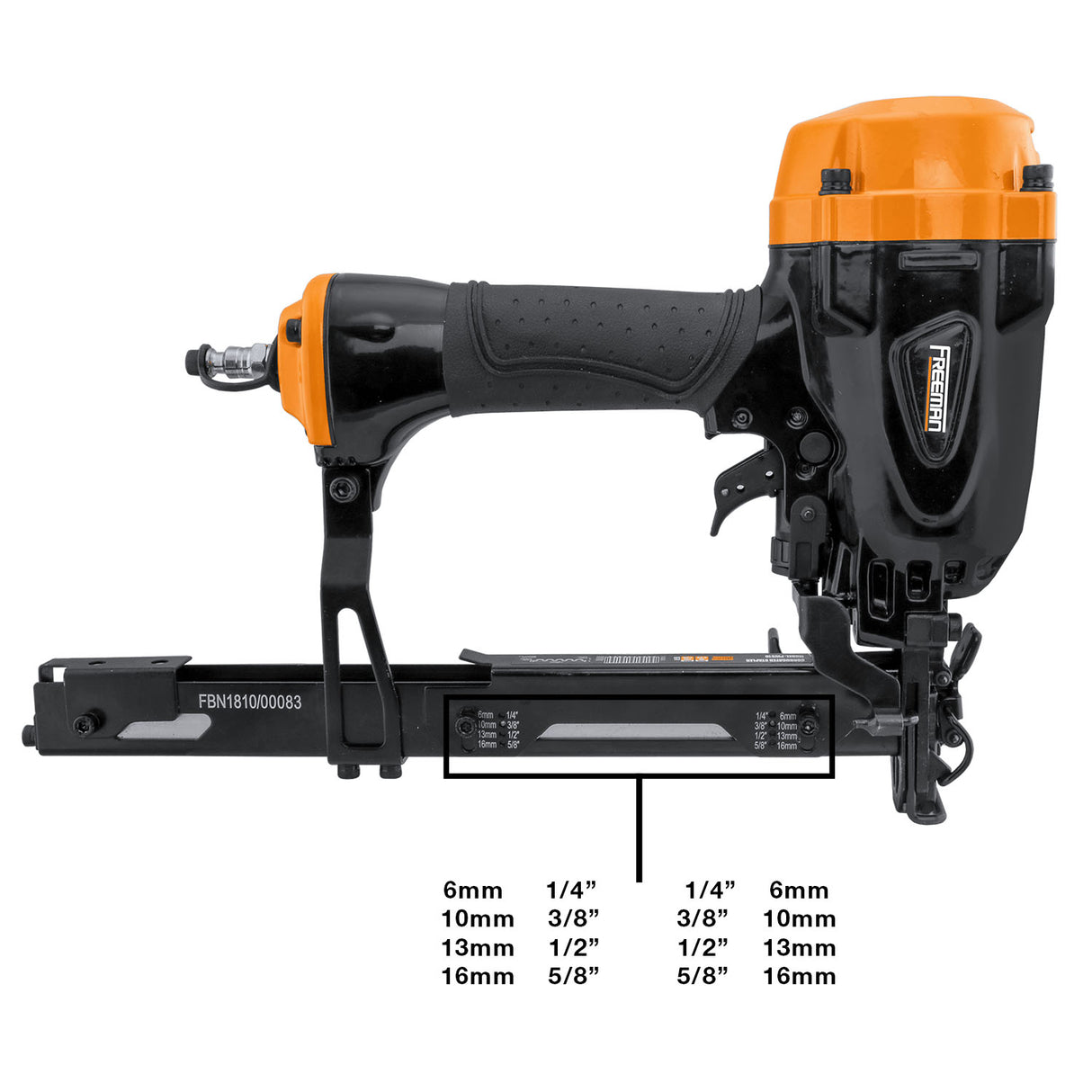 PWS16 Pneumatic 5/8" Corrugated Stapler