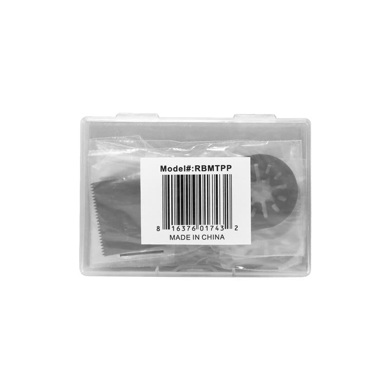 RBMTPP Precise Point Replacement Blades for Multi-Function Tool (5 Pack)