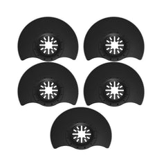 Round Saw Replacement Blades for Multi-Function Tool (5 Pack)