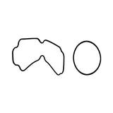 RP1618GLCN Replacement O-Ring Kit for PF1618GLCN 3-in-1 Flooring Nailer
