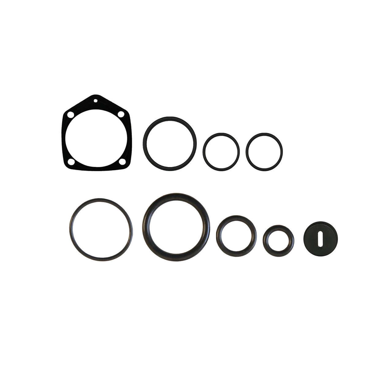 RPBR32QR Replacement O-Ring Kit for PBR32Q Brad Nailer