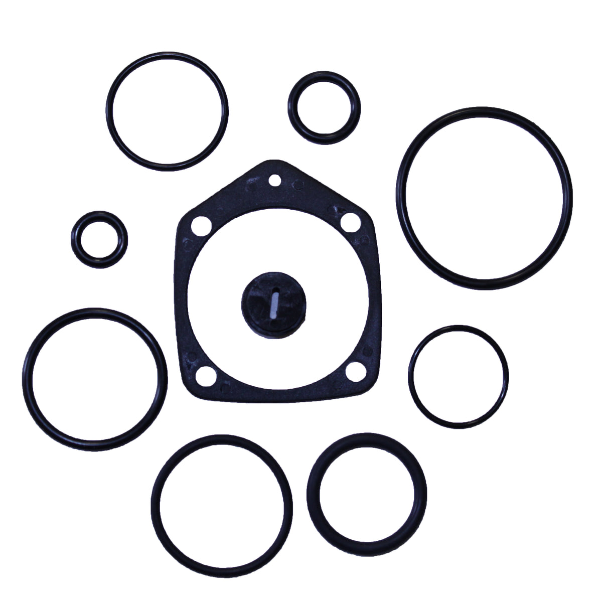 Replacement O-Ring Kit for PBR50Q Brad Nailer
