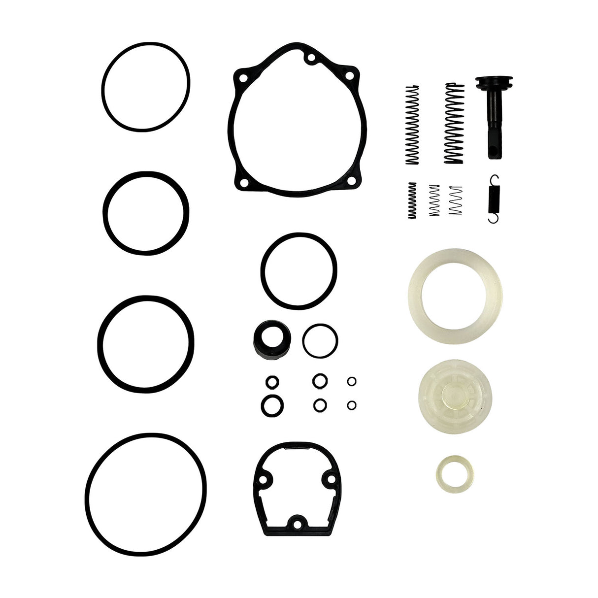 RPCN65 Replacement O-Ring Kit for PCN65 Coil Siding Nailer