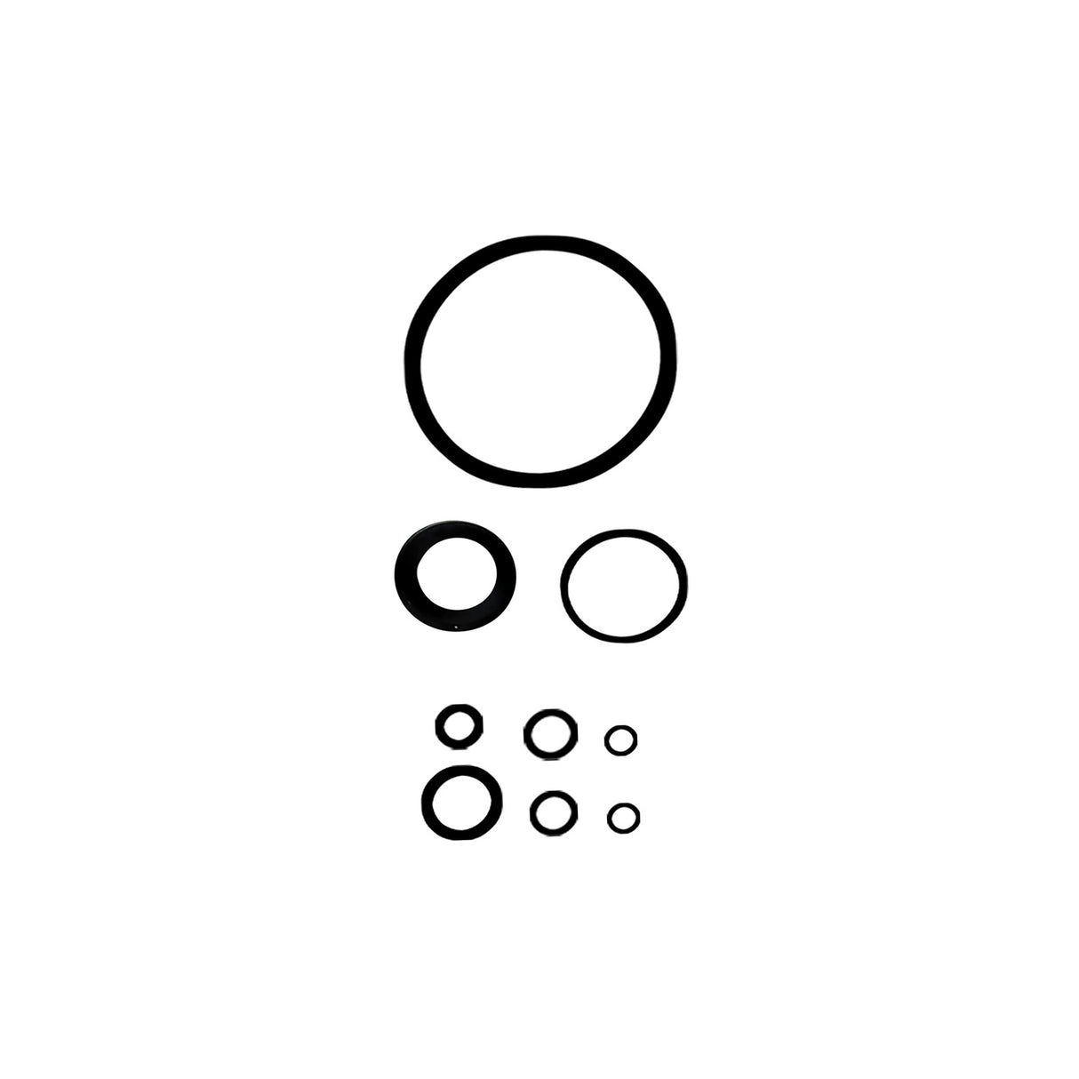 RPCN65 Replacement O-Ring Kit for PCN65 Coil Siding Nailer
