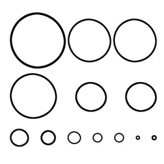 Replacement O-Ring Kit for PCTN64 Concrete T-Nailer