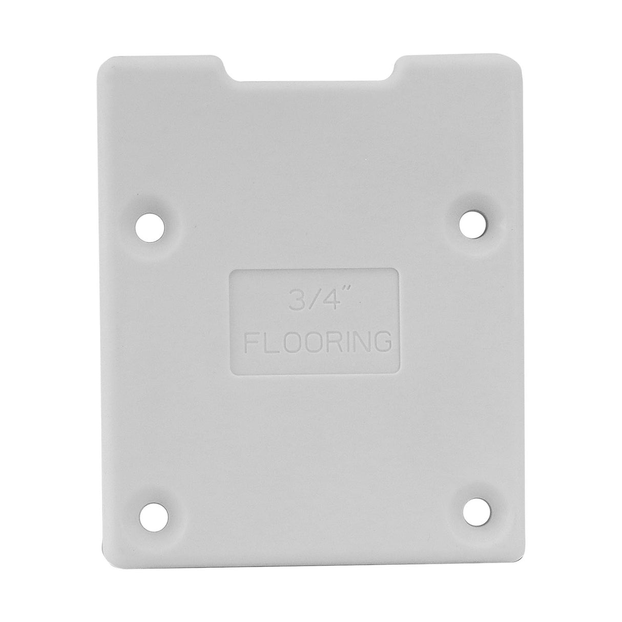 RPDX50.75BP Replacement 3/4" Base Plate for PDX50C, P50LSLW, PFL618BR and PFL618C Flooring Nailers