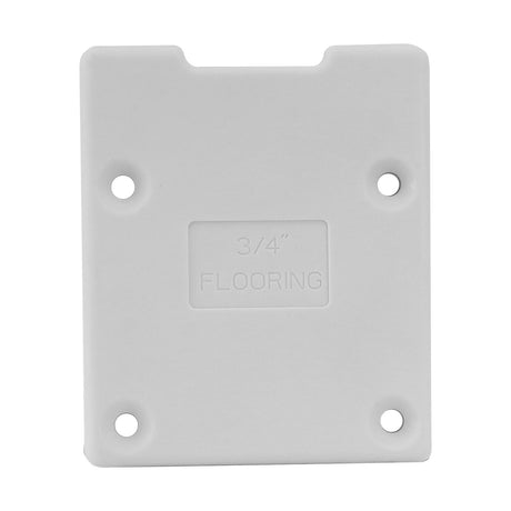 RPDX50.75BP Replacement 3/4" Base Plate for PDX50C, P50LSLW, PFL618BR and PFL618C Flooring Nailers