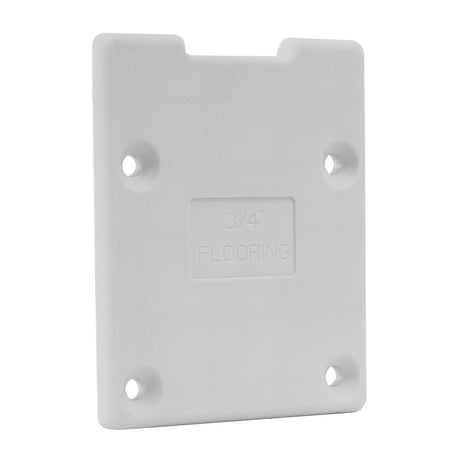 RPDX50.75BP Replacement 3/4" Base Plate for PDX50C, P50LSLW, PFL618BR and PFL618C Flooring Nailers