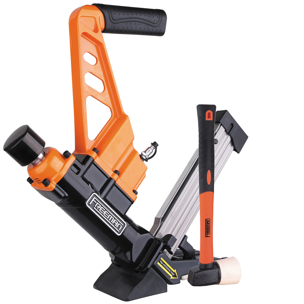 RPDX50NP Replacement No Mar Foot Kit for PDX50C 3-in-1 Flooring Nailer
