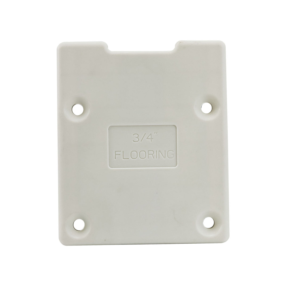 RPFL618.75BP Replacement 3/4" Base Plate for Freeman PFL618BR and PFL618C Flooring Nailer / Staplers