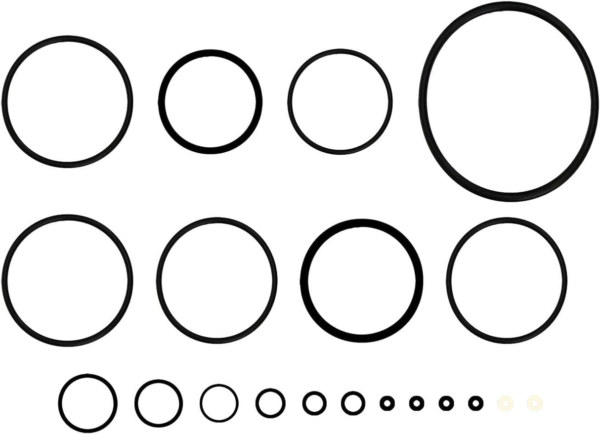 RPFS105OD Replacement O-Ring, Drive Blade, and Bumper Kit for Freeman PFS105 10.5-Gauge Fencing Stapler