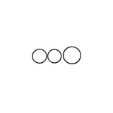 RPFS9V2 Replacement O-Ring Kit for PFS9 9-Gauge Fencing Stapler