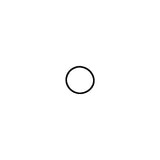RPP123 Replacement O-Ring Kit for PP123 Micro Pinner