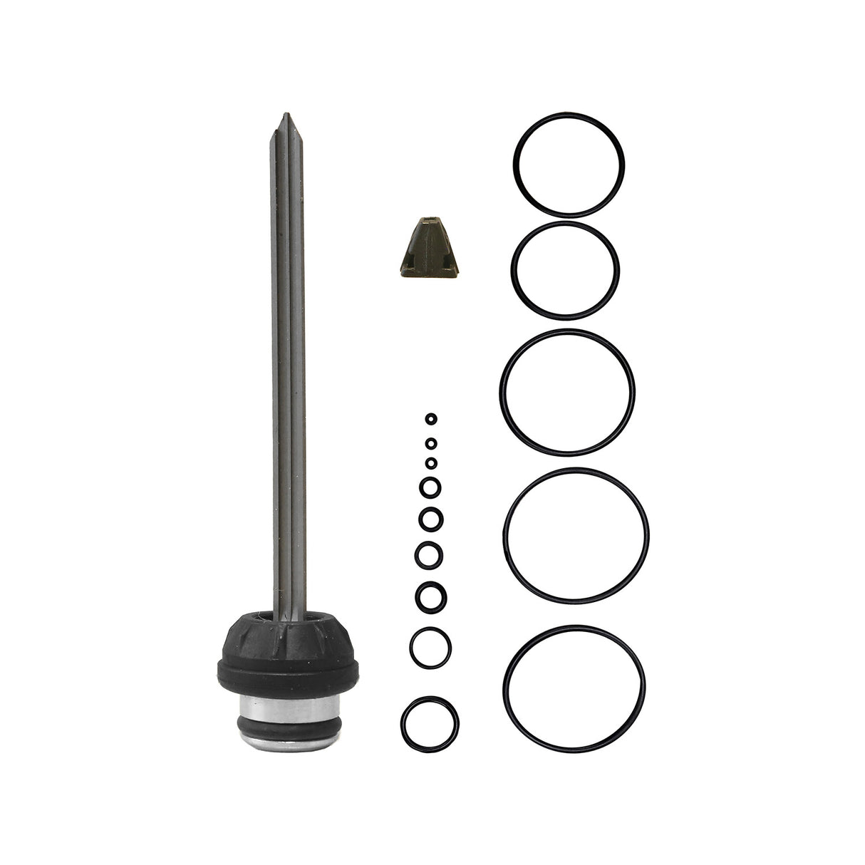 RPP138OD Replacement O-Ring, Drive Blade, and Bumper Kit for PP13823 Micro Pinner