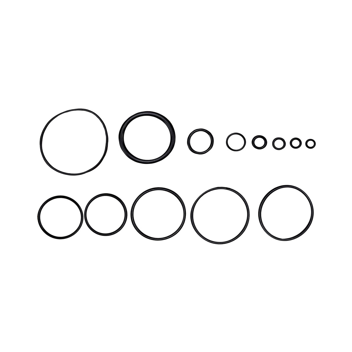 RPPCSOD Replacement O-Ring, Drive Blade, and Bumper Kit for PPCS Plastic Cap Stapler
