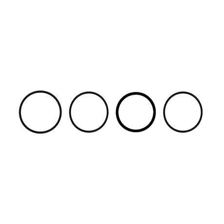 Replacement O-Ring Kit for PSS50 Medium Crown Stapler