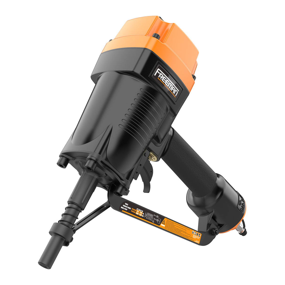 Replacment Nose Assembly Kit for PSSCP Single Pin Concrete Nailer