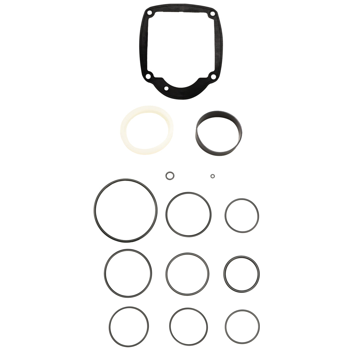 Replacement O-Ring Kit for PSSCP Concrete Nailer