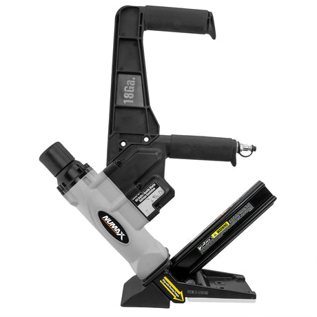 Pneumatic 18-Gauge 1-3/4" Dual Handle Flooring Nailer