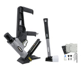 Pneumatic 18-Gauge 1-3/4" Dual Handle Flooring Nailer