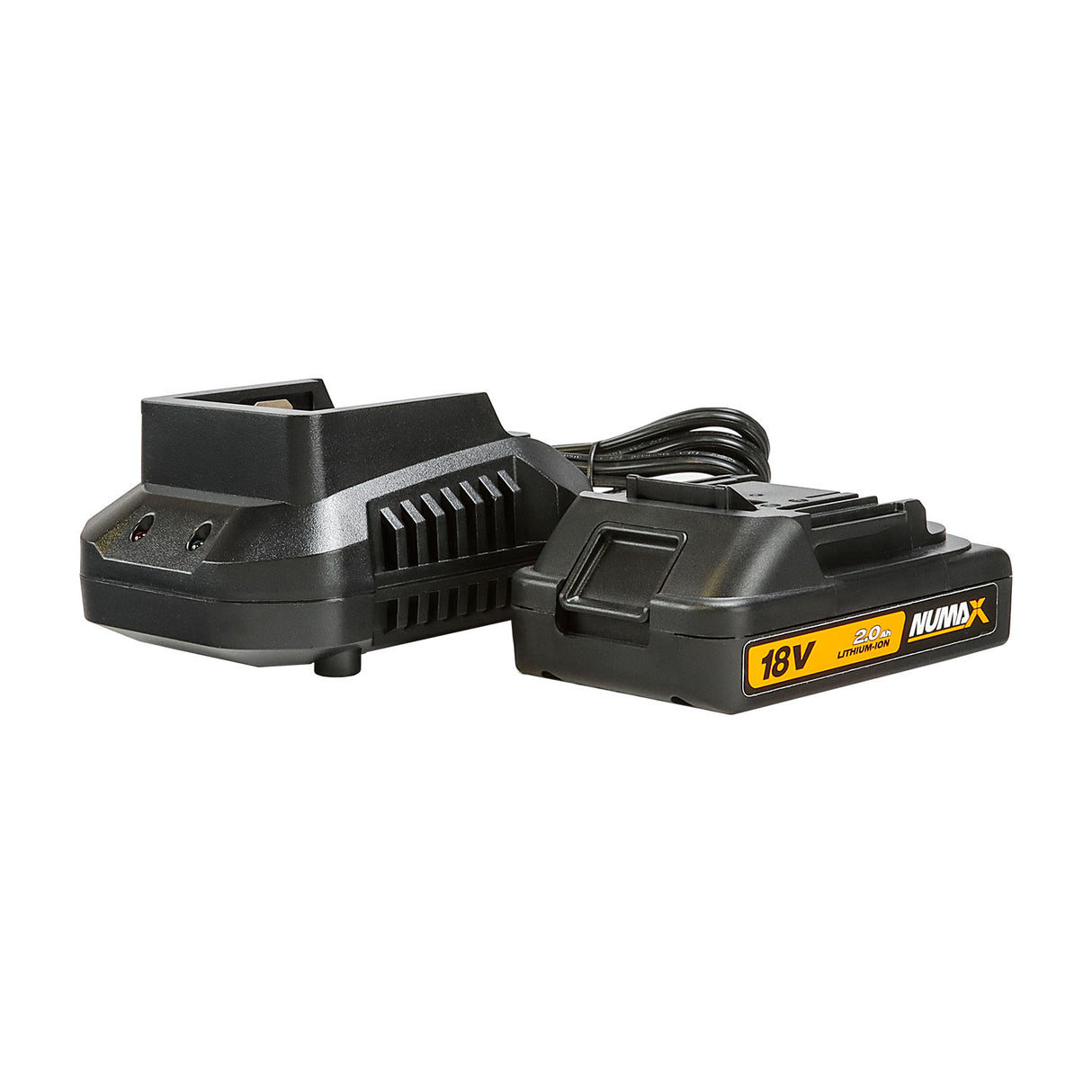 18V Cordless 3-in-1 16 and 18-Gauge Nailer / Stapler Kit