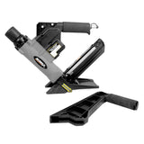 Pneumatic 2-in-1 15.5-Gauge and 16-Gauge 2" Dual Handle Flooring Nailer / Stapler