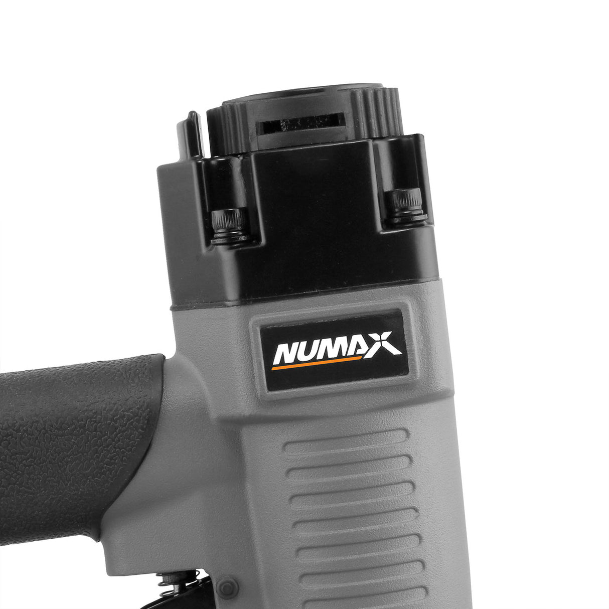 Pneumatic 18-Gauge 2" Brad Nailer with Nails