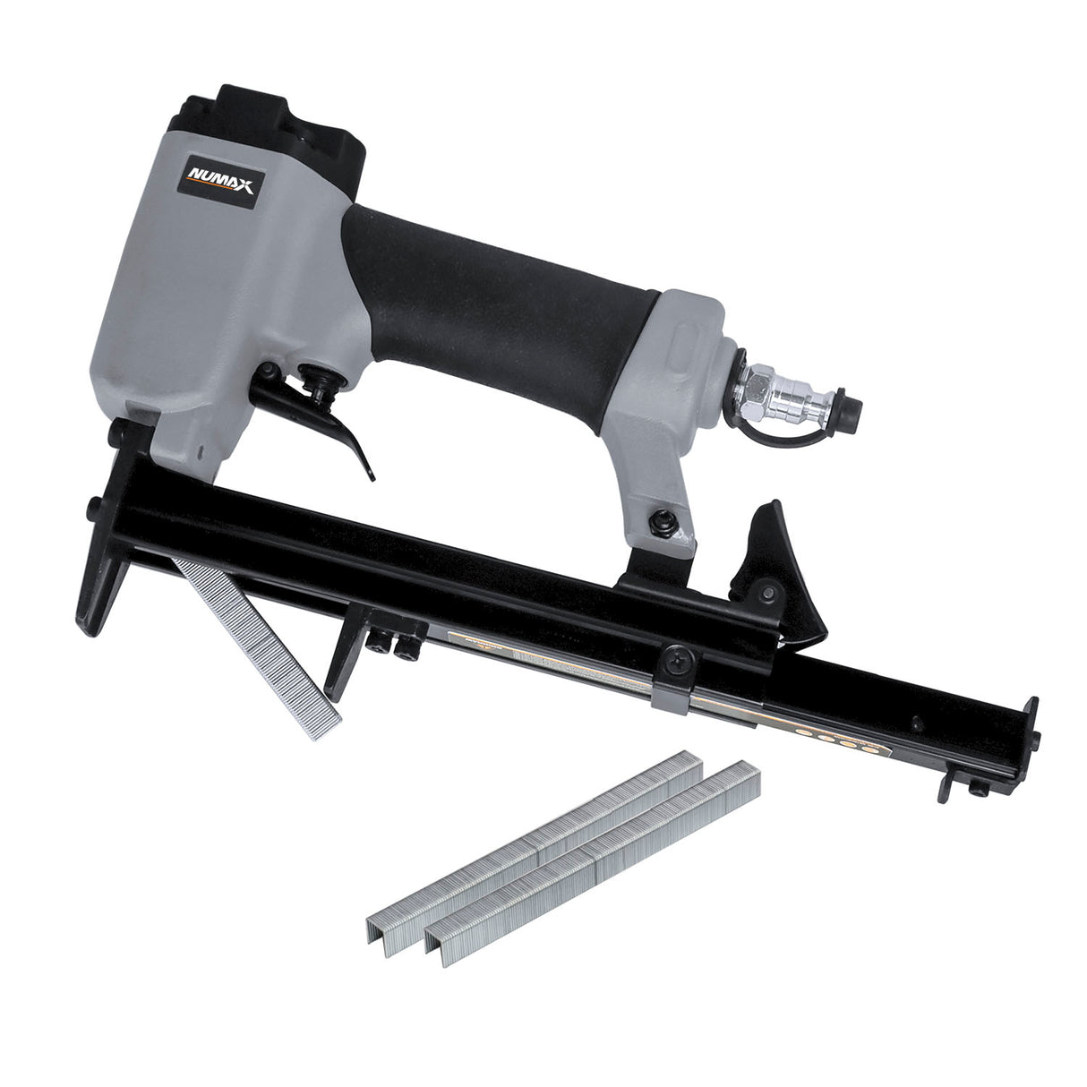 Pneumatic 22-Gauge 5/8" Upholstery Stapler