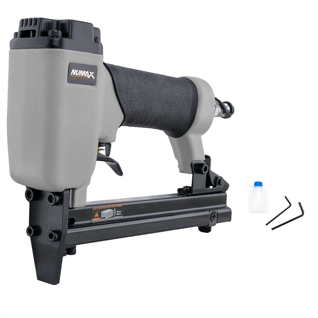Pneumatic 22-Gauge 5/8" Upholstery Stapler