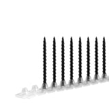 SCRDW-125 #6 x 1-1/4" Phillips Bugle Head Drywall to Wood Screws (1000 Count)